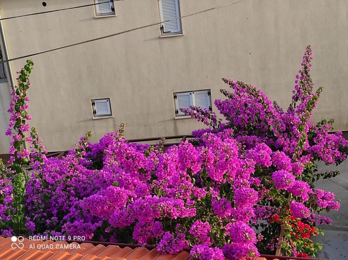 Apartments Iva Pakoštane Esterno foto